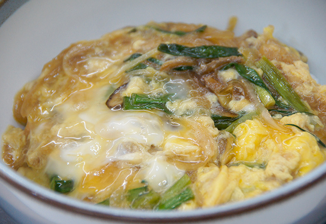 玉子丼