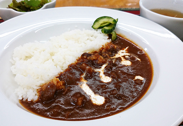 特製ハヤシライス