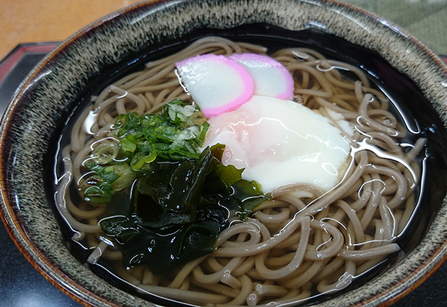 竜王そば