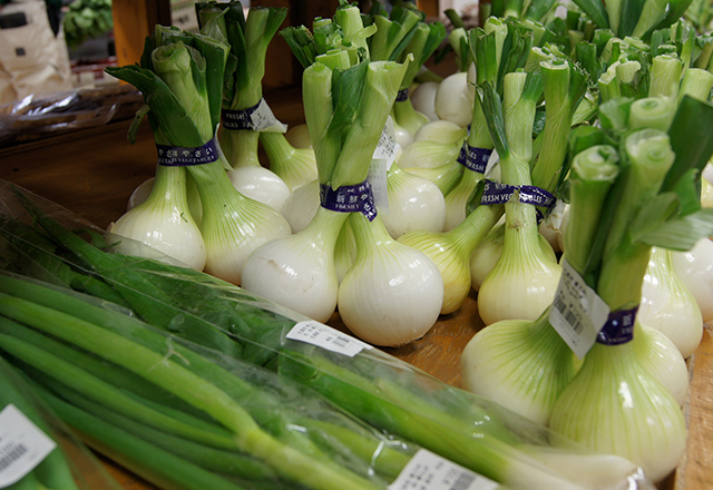 竜王産野菜・果物