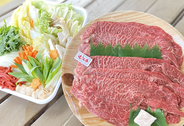 近江牛の歴史探究&すき焼き(BBQ)ツアー